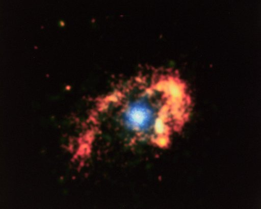 History of Chandra X-Ray Observatory