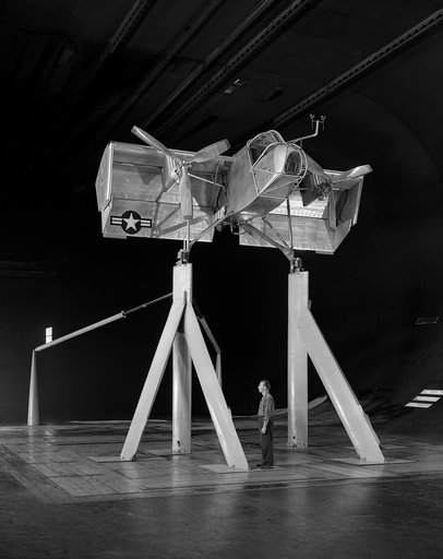 Ryan VZ-3 Vertiplane #92.