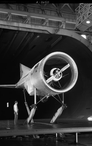 Collins Aerodyne VTOL aircraft investigations