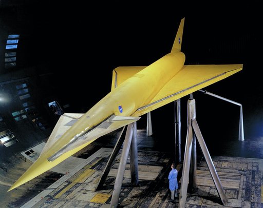 Hypersonic Transport Model