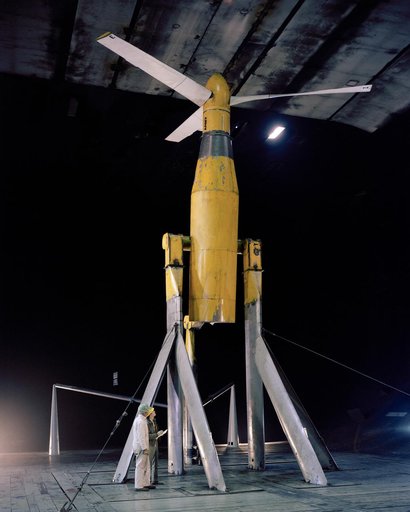 Folding Tilt Rotor.