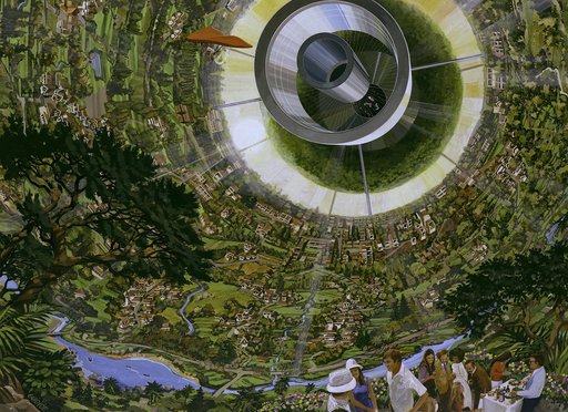 Space Colony