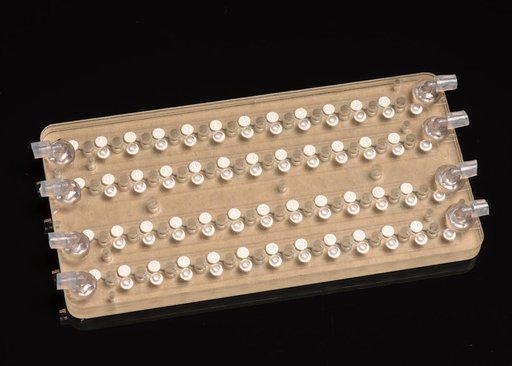 EuCropis Power Cells Fluidic Cards