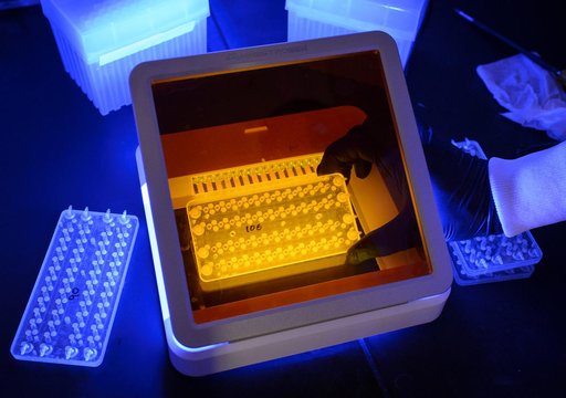 EuCROPIS EVT-2 Power Cell in N-239 Lab