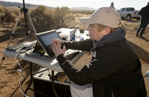 UTM Technical Capabilities Level 2 (TLC2) Test at Reno-Stead Airport.