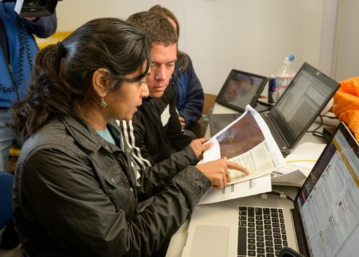 UTM Technical Capabilities Level 2 (TLC2) Test at Reno-Stead Airport.