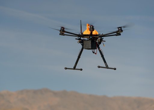 UTM Technical Capabilities Level 2 (TLC2) Test at Reno-Stead Airport.