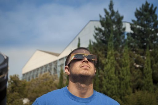 2017 Solar Eclipse, Ames Research Center
