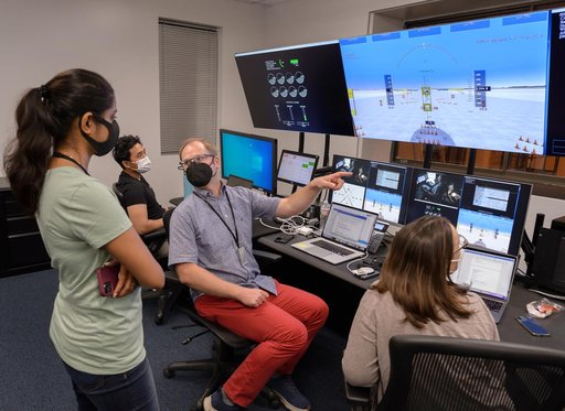 Automated Flight and Contingency Management, or AFCM, Subproject