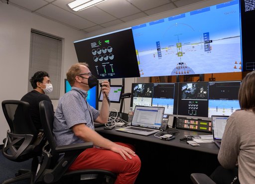 Automated Flight and Contingency Management, or AFCM, Subproject