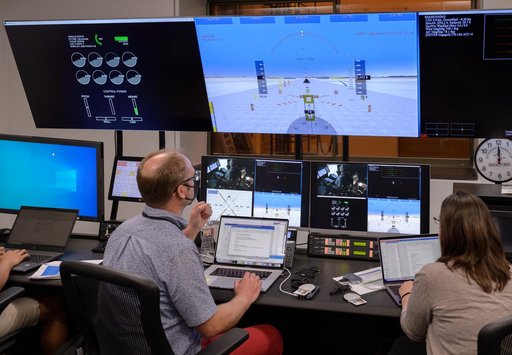 Automated Flight and Contingency Management, or AFCM, Subproject