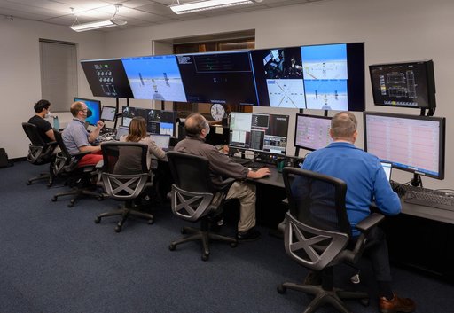 Automated Flight and Contingency Management, or AFCM, Subproject