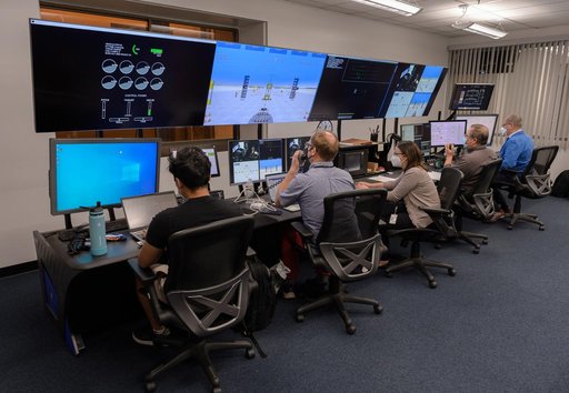 Automated Flight and Contingency Management, or AFCM, Subproject