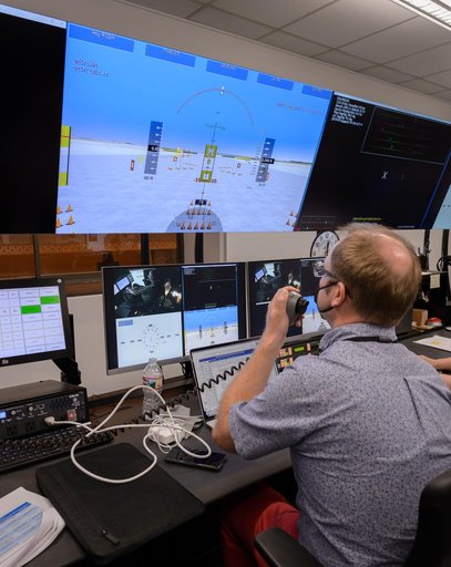 Automated Flight and Contingency Management, or AFCM, Subproject