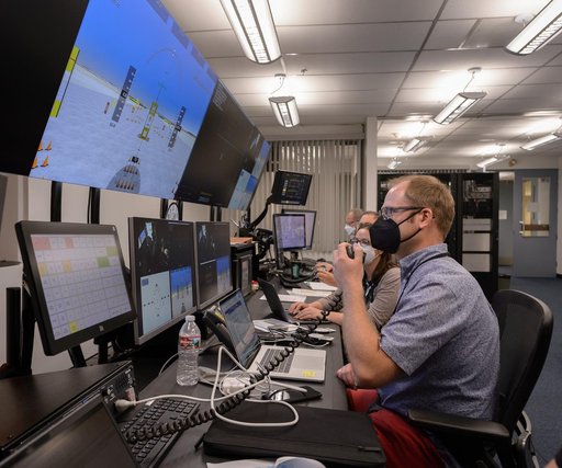 Automated Flight and Contingency Management, or AFCM, Subproject