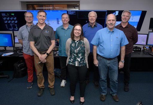 Automated Flight and Contingency Management, or AFCM, Subproject
