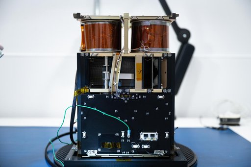 ACS3 Test and Final Preparation for Launch