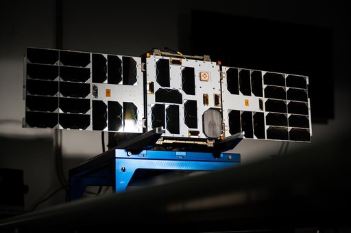 ACS3 Test and Final Preparation for Launch