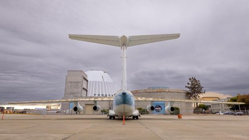 Kuiper Airborne Observatory (KAO) Demolition