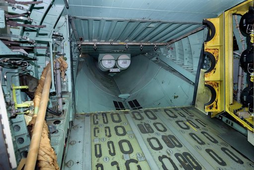 Kuiper Airborne Observatory (KAO) Demolition