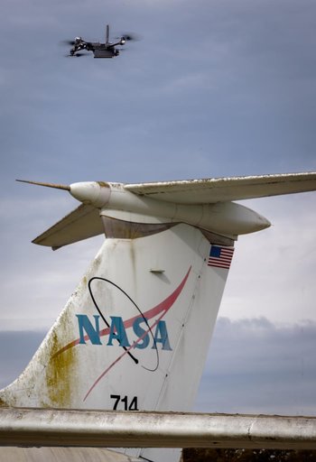 Kuiper Airborne Observatory (KAO) Demolition