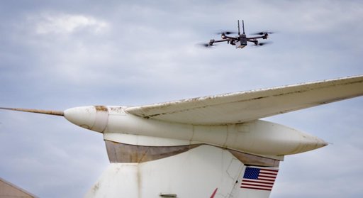 Kuiper Airborne Observatory (KAO) Demolition
