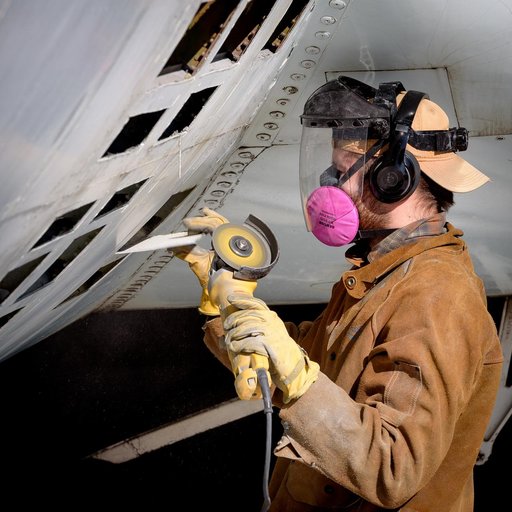 Kuiper Airborne Observatory (KAO) Demolition