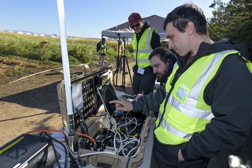 Advanced Capabilities for Emergency Response Operations (ACERO)