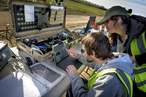 Advanced Capabilities for Emergency Response Operations (ACERO)