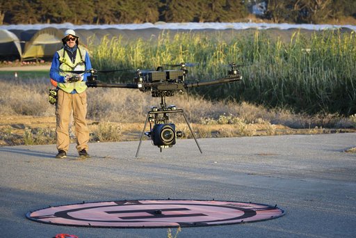 Advanced Capabilities for Emergency Response Operations (ACERO)