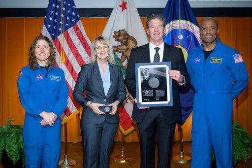 Orion Circle of Excellence Presentation and Award Ceremony