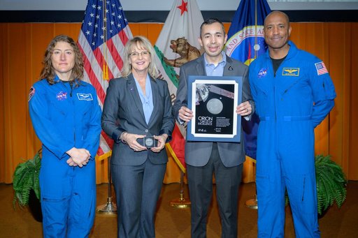 Orion Circle of Excellence Presentation and Award Ceremony
