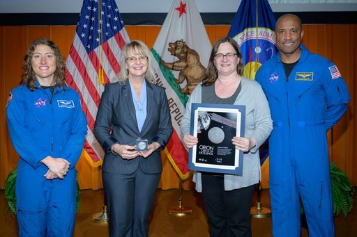 Orion Circle of Excellence Presentation and Award Ceremony