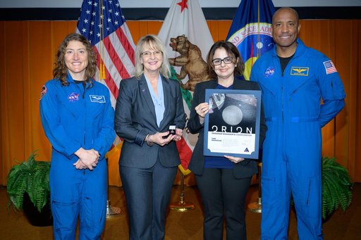 Orion Circle of Excellence Presentation and Award Ceremony