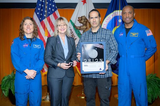 Orion Circle of Excellence Presentation and Award Ceremony