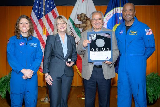 Orion Circle of Excellence Presentation and Award Ceremony