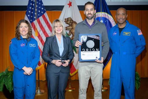 Orion Circle of Excellence Presentation and Award Ceremony