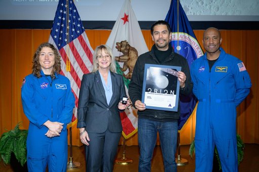 Orion Circle of Excellence Presentation and Award Ceremony