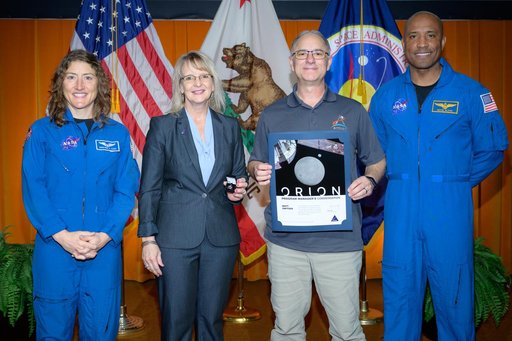 Orion Circle of Excellence Presentation and Award Ceremony