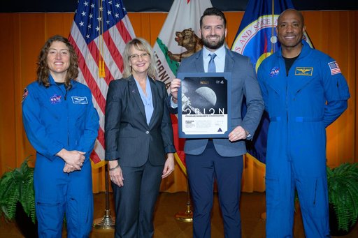 Orion Circle of Excellence Presentation and Award Ceremony
