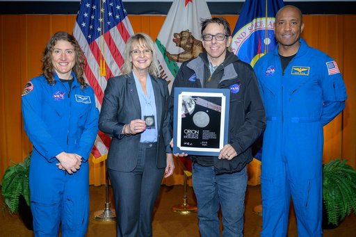 Orion Circle of Excellence Presentation and Award Ceremony