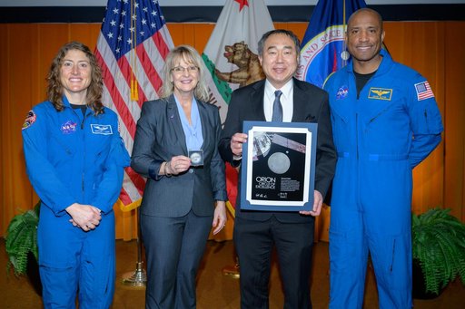 Orion Circle of Excellence Presentation and Award Ceremony