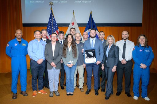 Orion Circle of Excellence Presentation and Award Ceremony