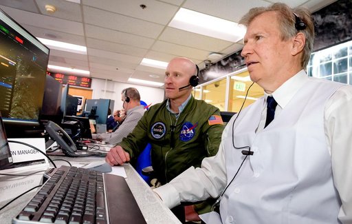 VIPER Vehicle Operational Readiness Test