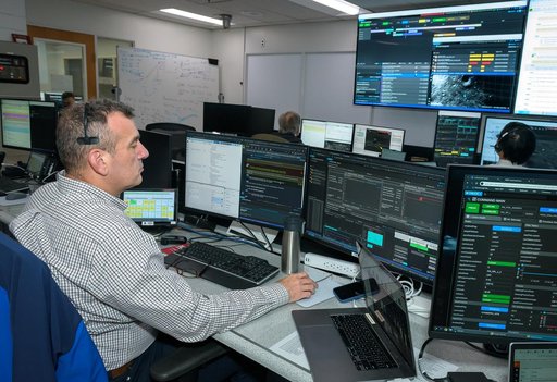 VIPER Vehicle Operational Readiness Test