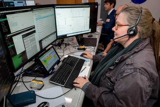 VIPER Vehicle Operational Readiness Test