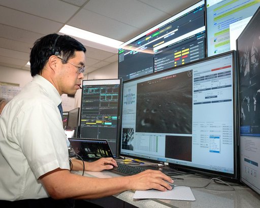 VIPER Vehicle Operational Readiness Test