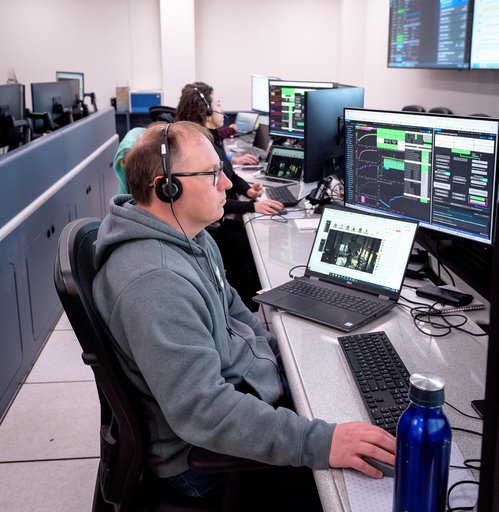 VIPER Vehicle Operational Readiness Test