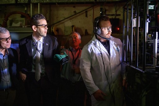 NASA Administrator Jared Isaacman’s Visit to Ames