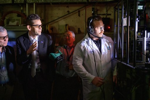 NASA Administrator Jared Isaacman’s Visit to Ames